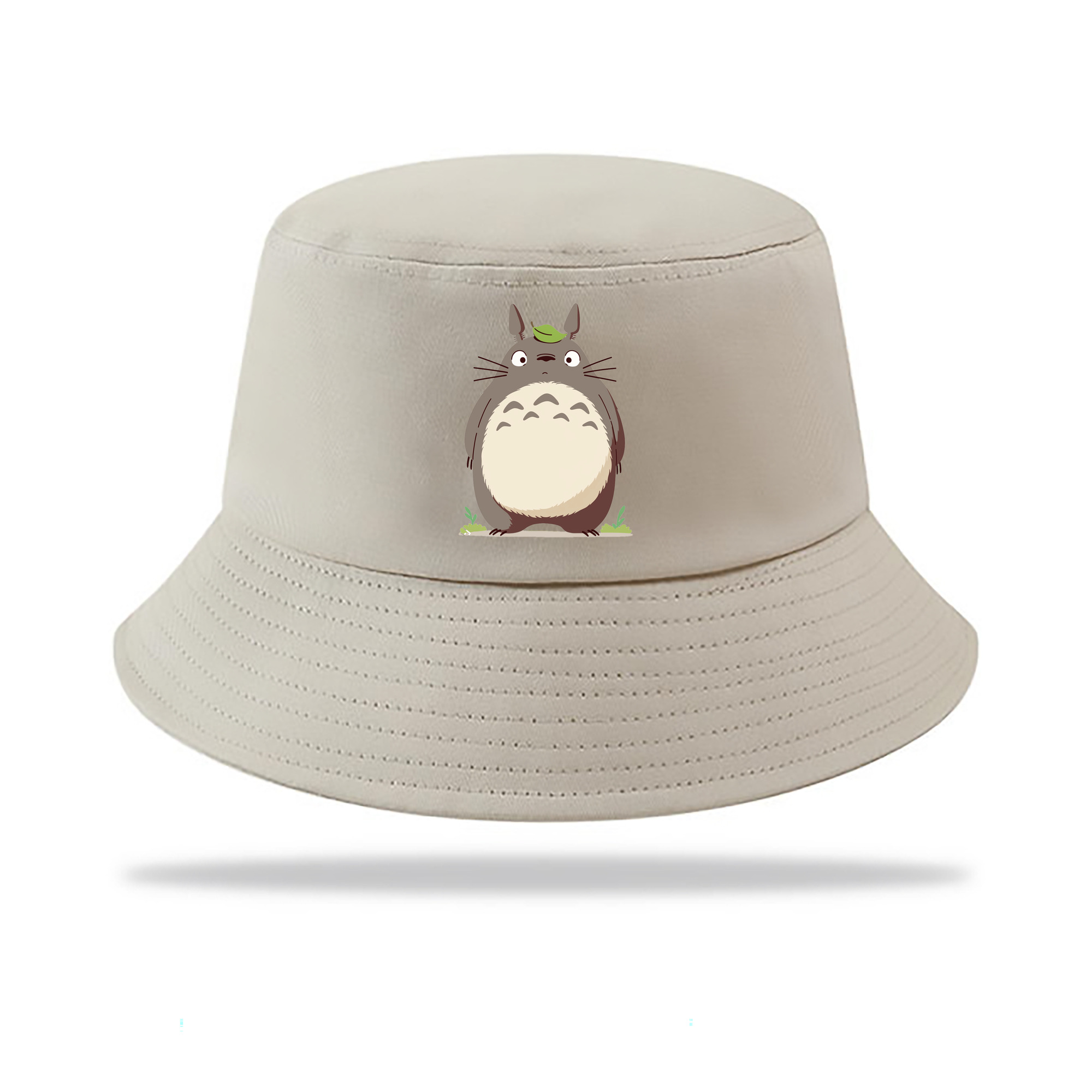 （画像用） となりのトトロ 草壁メイ 草壁サツキ My Neighbor Totoro Satsuki Kusakabe Mei Kusakabe アウトドア日除けバケットハット